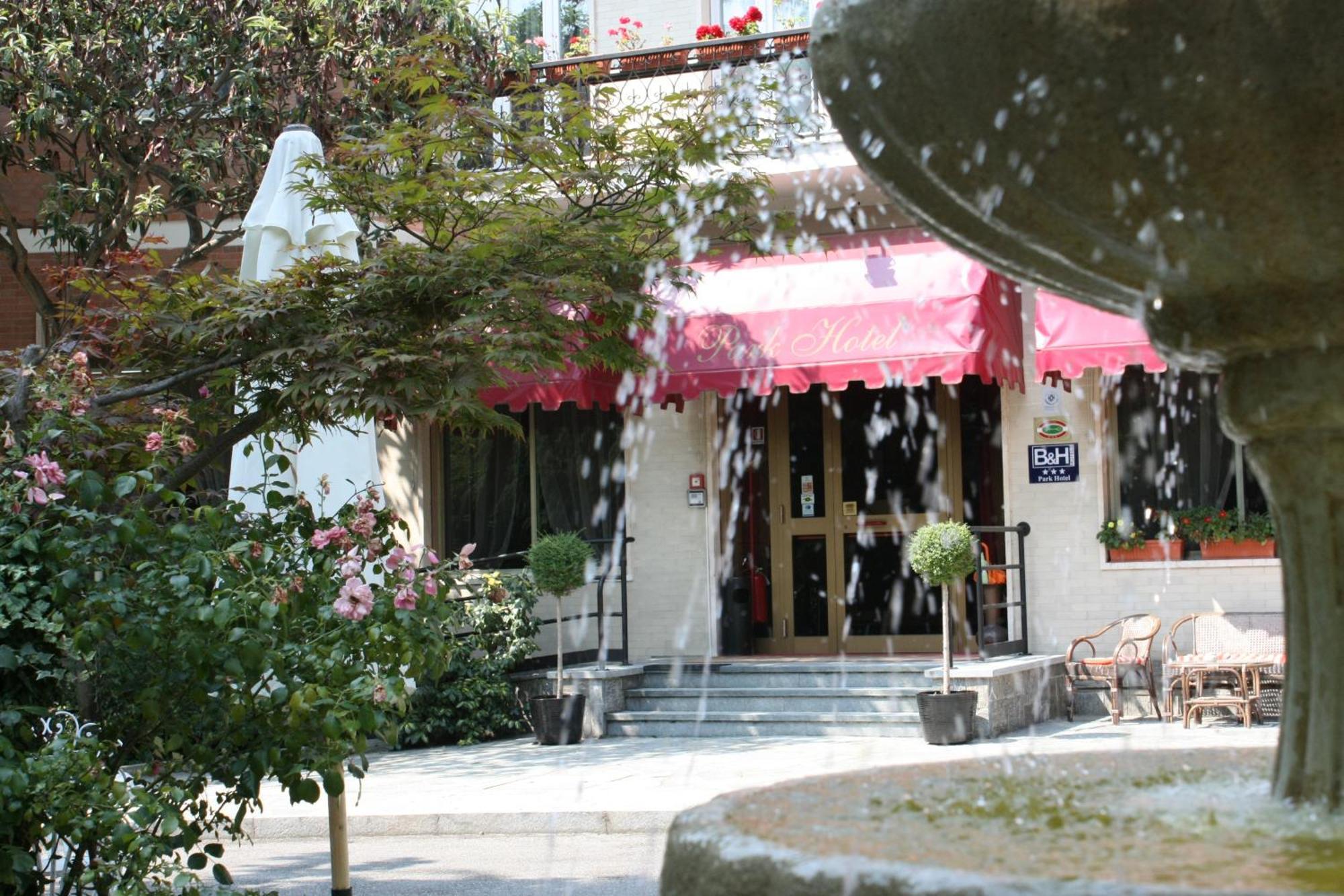 Park Hotel Chieri Εξωτερικό φωτογραφία